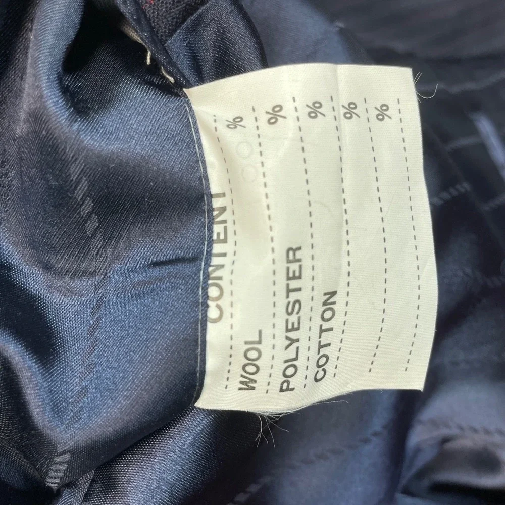 Bartolini men pinstripe
